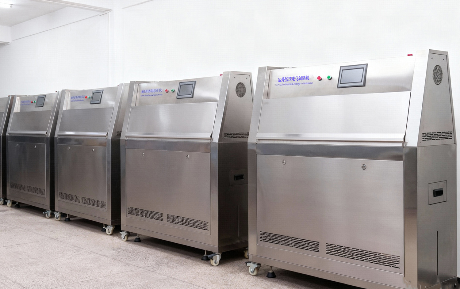 老化試驗箱有哪幾種類型？